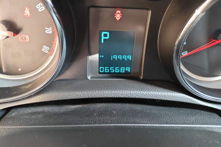 Used Buick Encore 2013 1.4T Automatic Two-Wheel Drive Elite Model