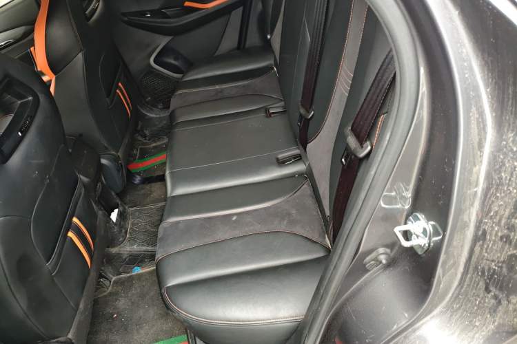 Used Oshan X5 2022 Sport Edition 1.5T DCT Cyclone Assault
