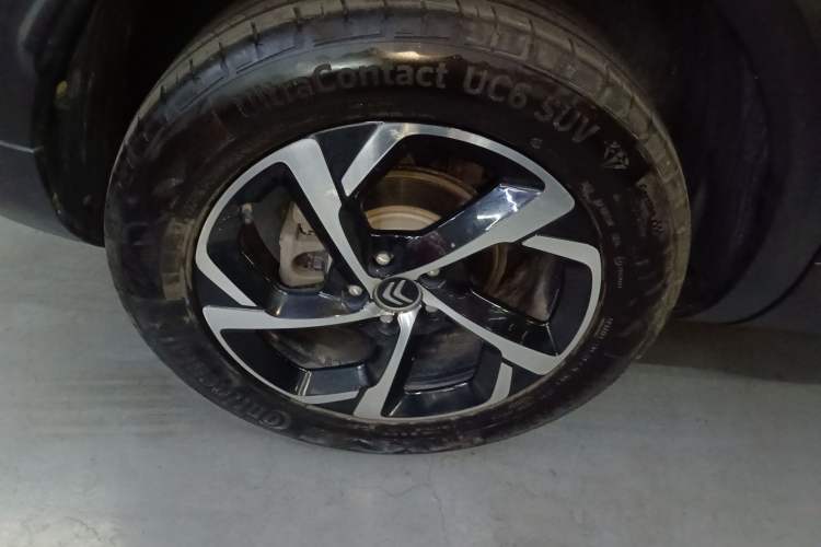 Used Citroen C5 AIRCROSS 2017 350THP Fashion Edition