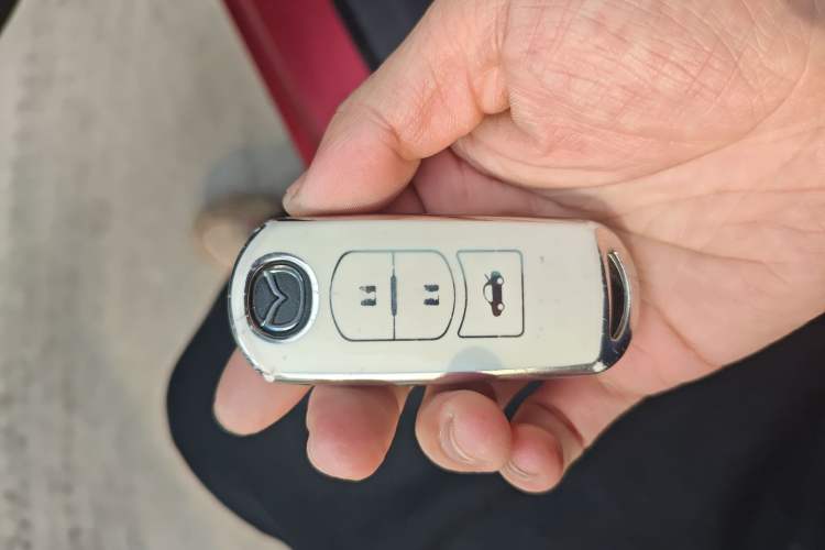 Used Mazda 3 Axela 2017 Sedan 1.5L Automatic Luxury Model Emission Standard China V