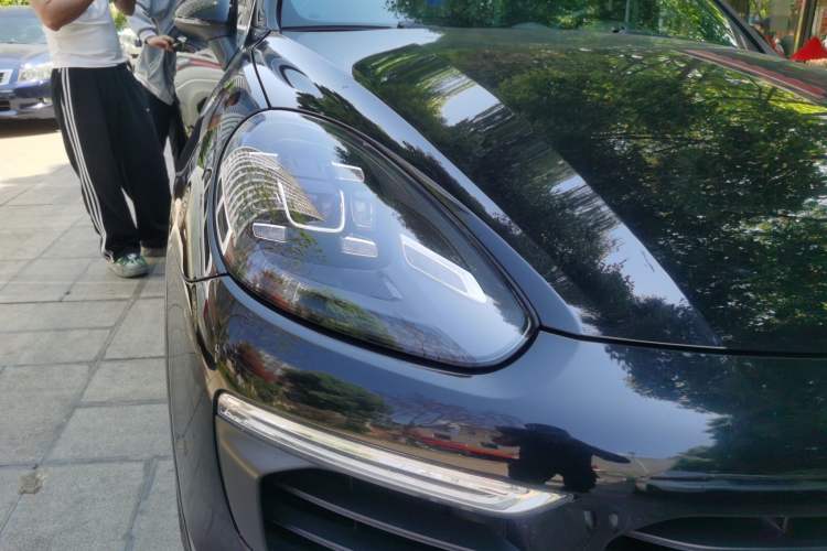 Used Porsche Cayenne 2015 Cayenne 3.0T