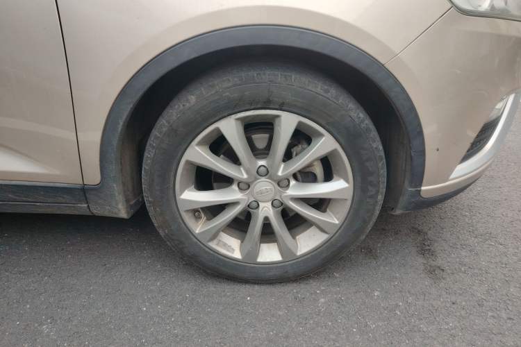 Used Geely Auto Emgrand GS 2016 Elegant Edition 1.3T Automatic LingShang Model
