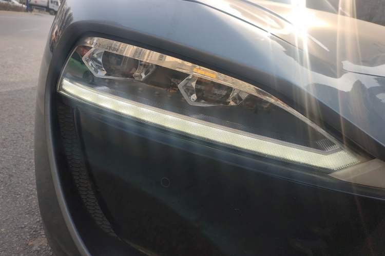 Used Leapmotor S01 2019 380 Pro
