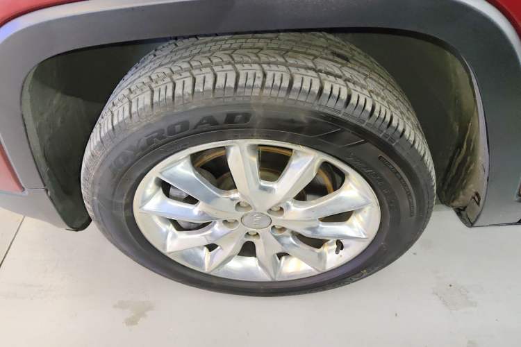 Used Jeep Cherokee 2014 2.4L Luxury Edition