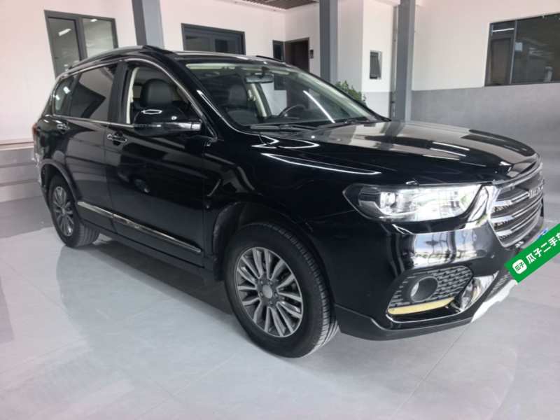 Used Haval H6 2019 Sport Edition 1.5T Automatic Two-Wheel Drive Elite Model China VI — 3
