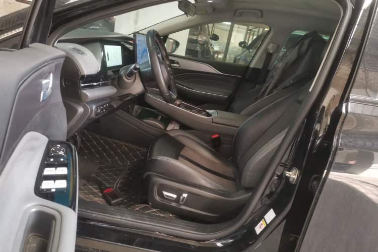 Used AION S Plus 2022 70 Intelligent Edition
