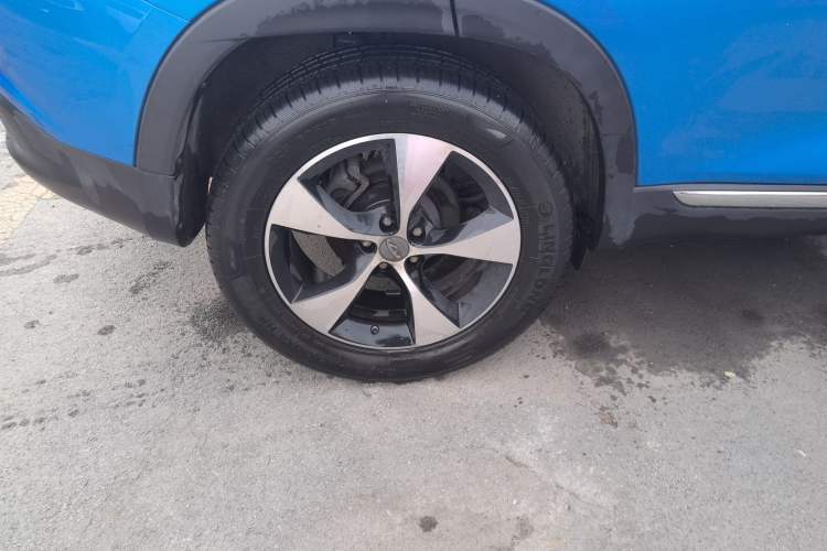 Used Chery Tiggo 7 2016 2.0L CVT YAOZHEN Edition