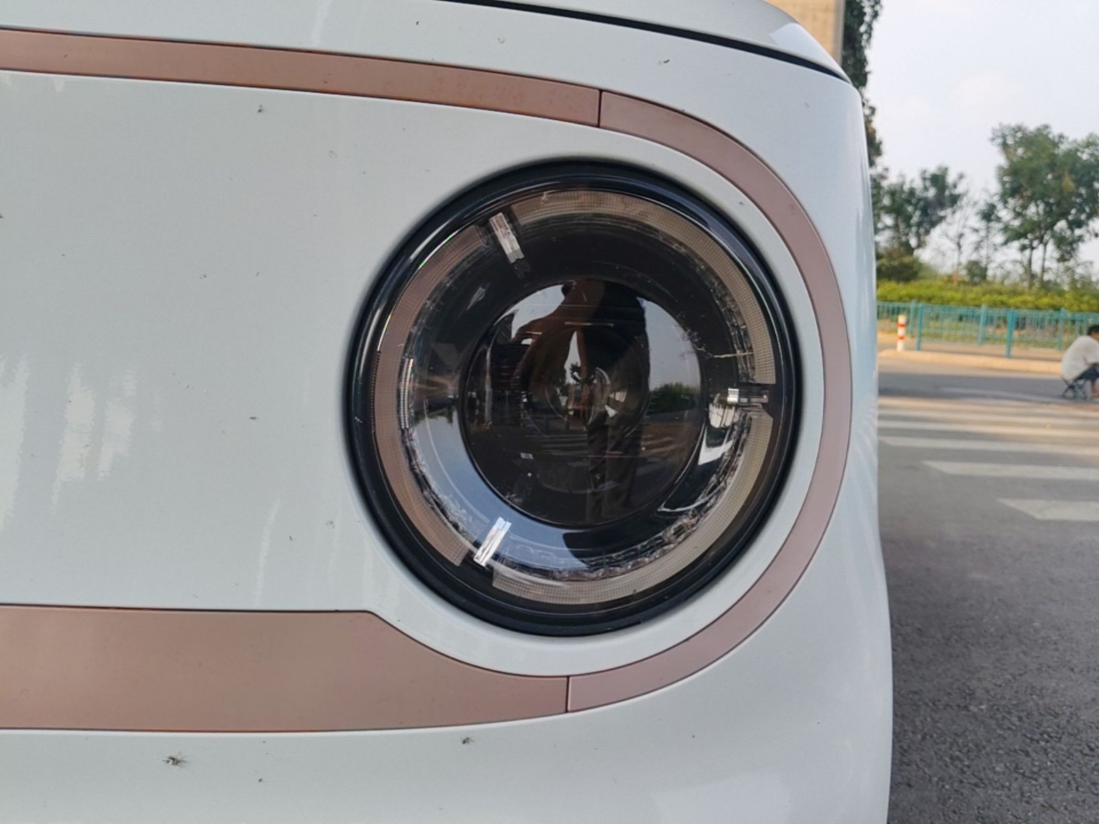 Geely Galaxy Panda 2023 Panda Mini 200km Endurance Bear — снимка 8