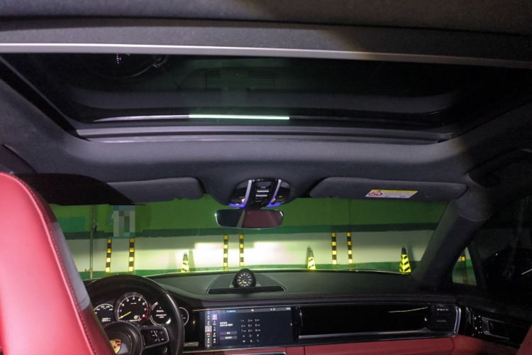 Used Porsche Panamera 2021 Panamera 4 E-Hybrid 2.9T Headliner