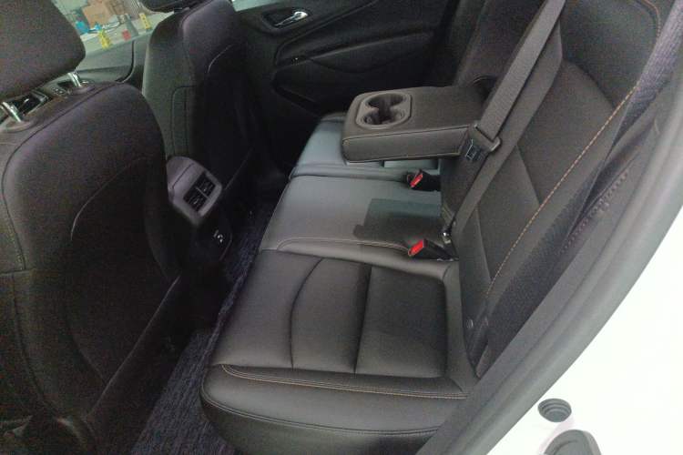 Used Chevrolet Equinox 2022 535T Chijie Edition