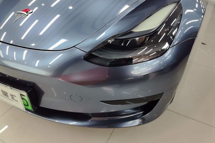 Used Tesla Model 3 2021 Standard Range Rear-Wheel Drive Upgraded Version 3D6