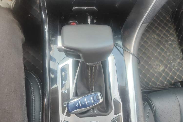 Used TRAUM SEEK 5 2018 1.5T Automatic LingShang Edition
