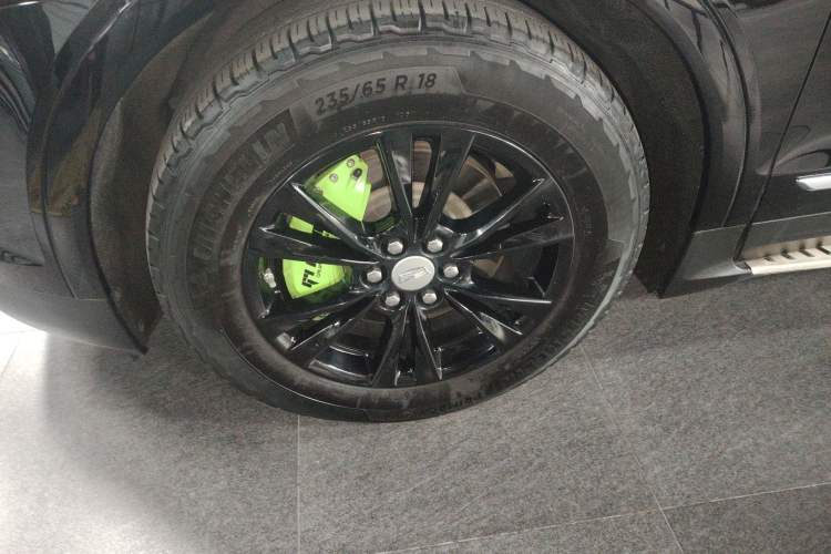 Used Cadillac XT5 2021 2.0T Two-Wheel Drive Luxury Version