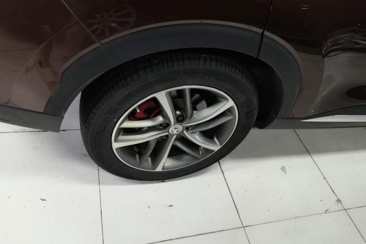 Used MG HS 2019 30T Automatic 2WD Trophy Supreme Edition China VI Standard