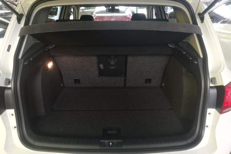 Used Volkswagen Tiguan 2015 1.8TSI Automatic Two-Wheel Drive Luxury Model