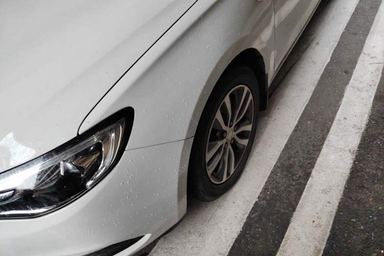 Used Buick GT 2021 Revised Version 1.3T Automatic Mild Hybrid Elite Edition
