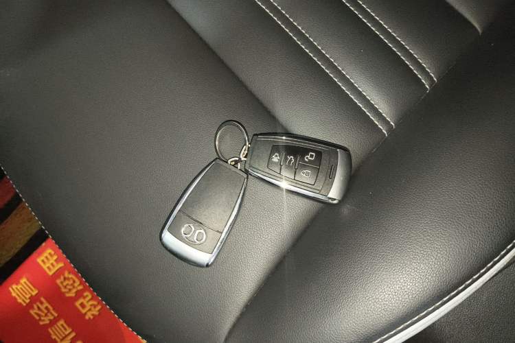 Used BAIC New Energy EC5 2019 New Style Edition