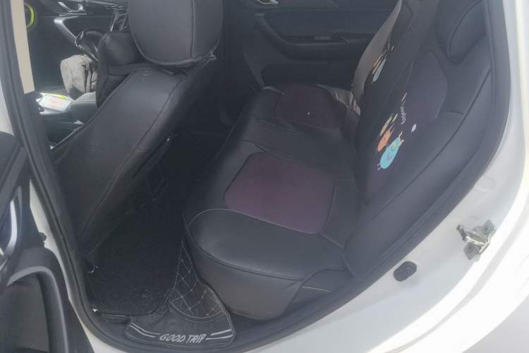 Used CHANGAN Benni E-Star 2022 Charming Edition Colorful Model Lithium-Ion Battery