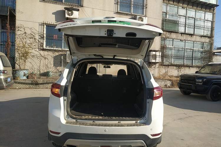 Used Land X5 2015 1.5T Manual Enjoyment Edition