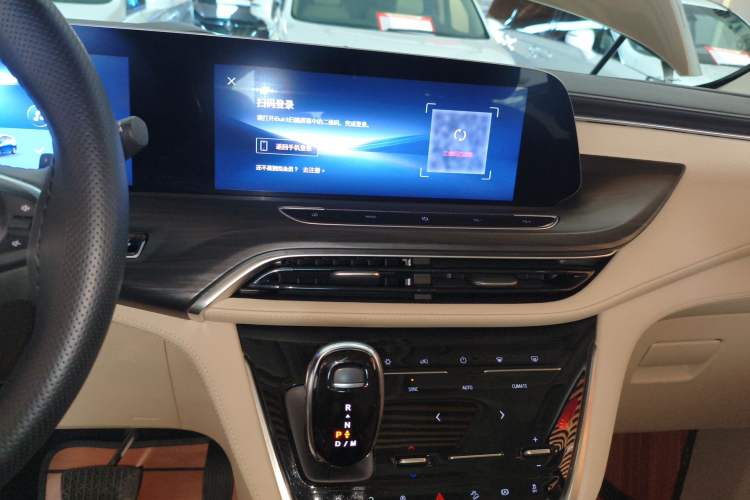 Used Buick GL8 2023 ES Lu Zun Deluxe Model
