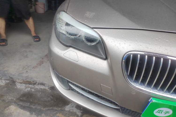 Used BMW 5 Series 2012 523Li Leading Model