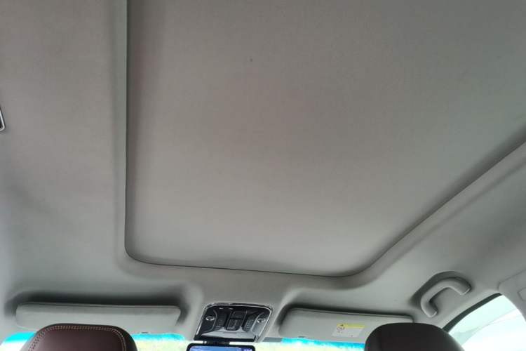 Used JETOUR X90 PLUS 2023 2.0T DCT Castle 7-Seater Headliner