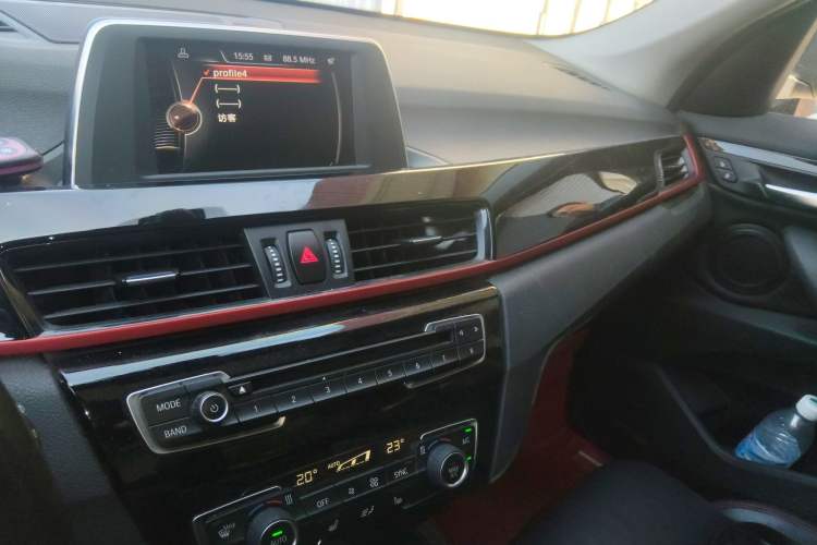 Used BMW X1 2016 sDrive20Li Luxury Model