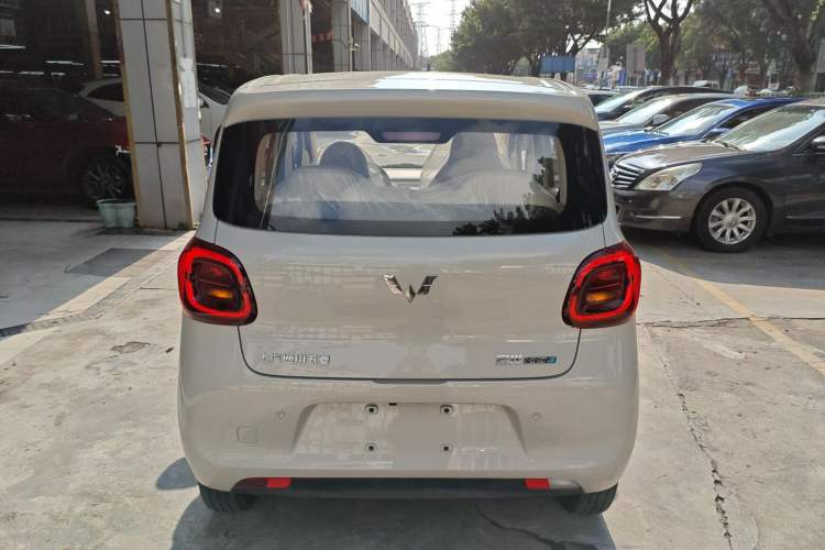 Used Wuling Hongguang MINIEV 2025 Four-Door Version Advanced Edition