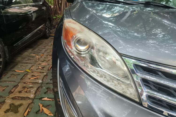 Used GAC Trumpchi GS5 2012 2.0L Automatic Two-Wheel Drive Anniversary Edition