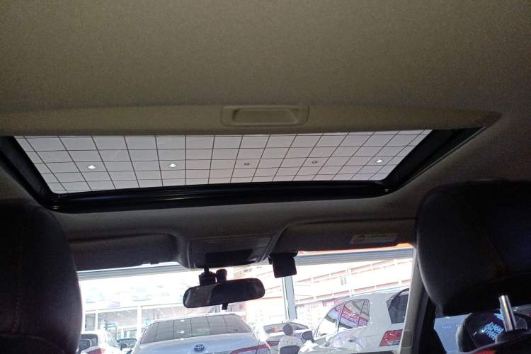 Used Honda Civic 2023 HATCHBACK 240TURBO CVT Zhiyue Edition Headliner