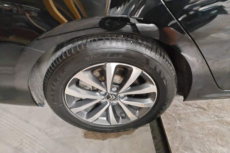 Used Citroen C6 2017 350THP Luxury Model