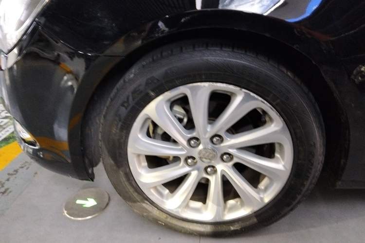 Used Buick LaCrosse 2014 2.0T SIDI Elite Tech Version