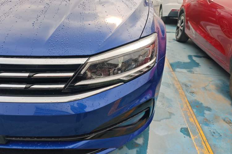 Used Volkswagen Lamando 2021 Revised Version 280TSI DSG Comfort Edition Left Front Headlight