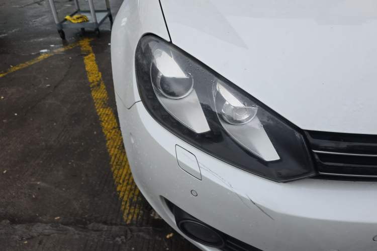 Used Volkswagen Golf (Import) 2012 1.4TSI Luxury Convertible Edition