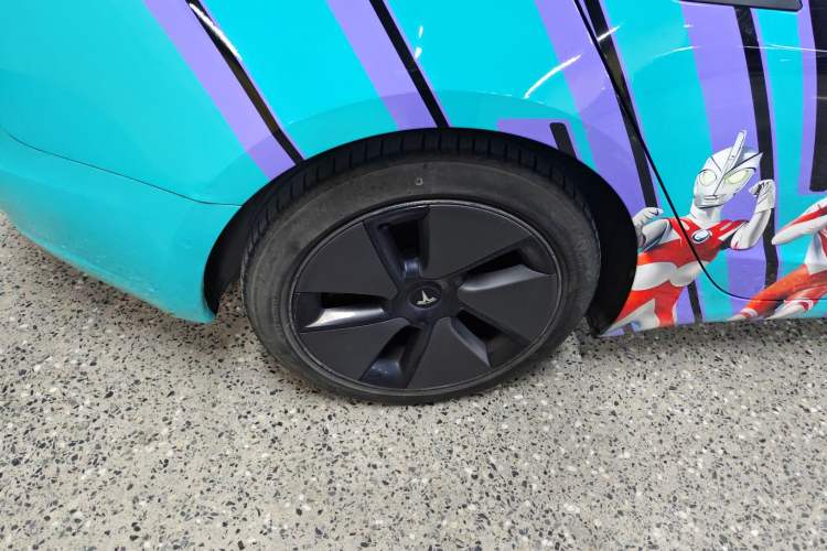 Used Tesla Model 3 2021 Standard Range Rear-Drive Upgraded Version