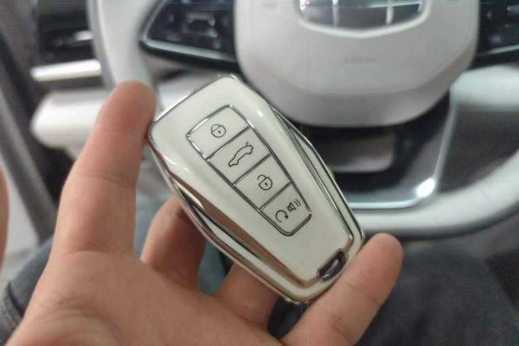 Used Geely Auto Monjaro L Intelligent Engine 2024 1.5T Tiangong Edition