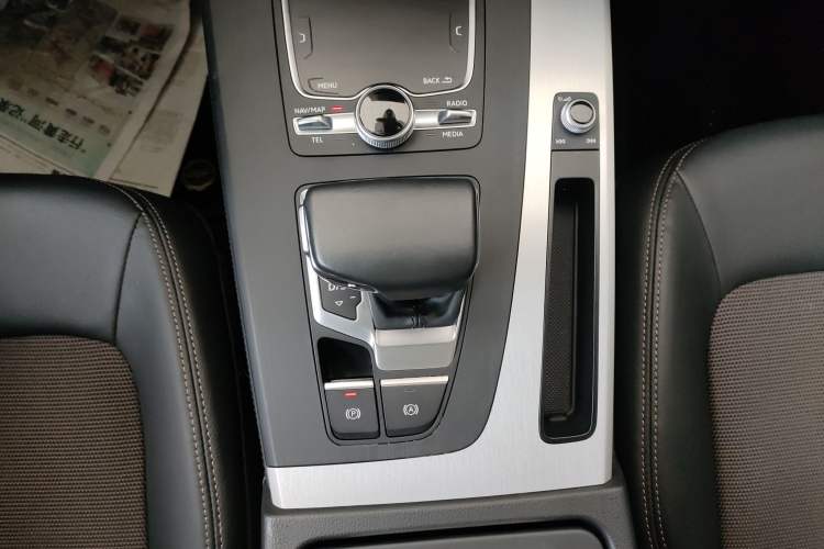 Used Audi Q5L 2018 40 TFSI Prestige Fashion Edition China V