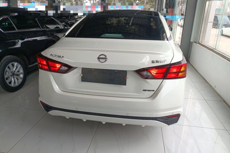 Used Nissan Teana 2021 2.0L XL Comfort Edition Rear