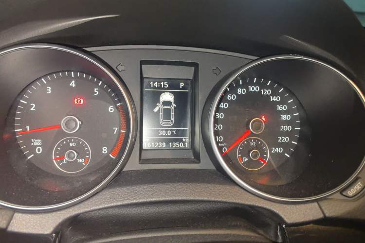 Used Volkswagen Golf 2012 1.4TSI Comfort Convertible Edition