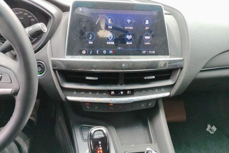 Used Cadillac CT5 2022 28T Luxury Version (Standard Edition)
