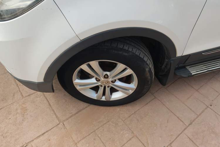 Used HYOSOW S2 2015 1.5L Manual Luxury Edition China IV
