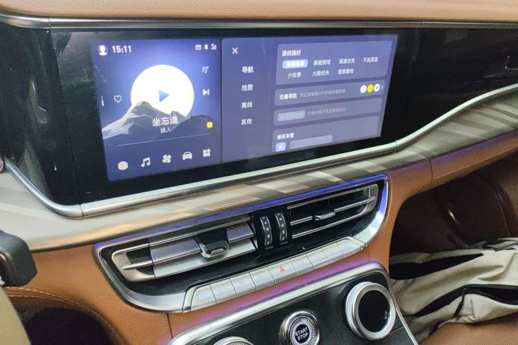 Used Hongqi H9 2022 2.0T Smart Connect Flagship Edition
