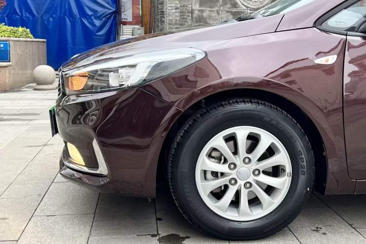 Used Kia K3 2016 1.6L Manual GL
