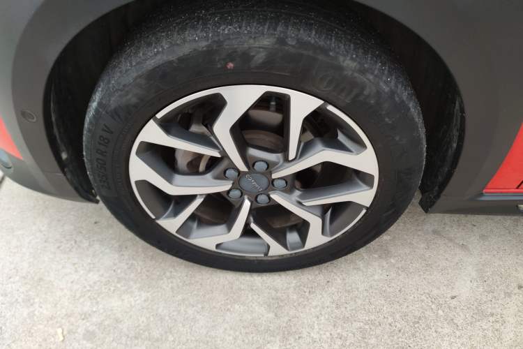 Used Lynk & Co 02 2019 1.5T DCT Two-Wheel Drive Pro Edition China VI Standard