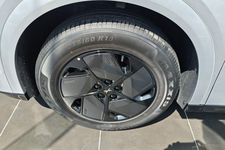 Used XPeng G6 2025 625 Long-Range Max Tech Edition
