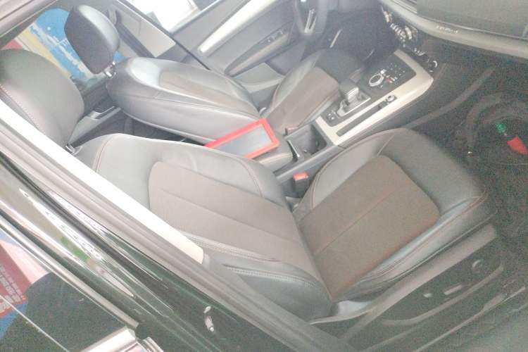 Used Audi Q5L 2020 40 TFSI Prestige Edition Right Front Seat