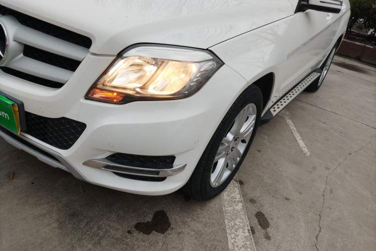 Used Mercedes-Benz GLK-Class 2014 GLK 260 4MATIC Dynamic Model