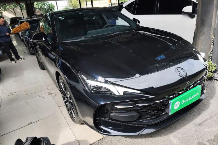 Used MG 7 2023 1.5T DCT Elegant & Graceful Edition
