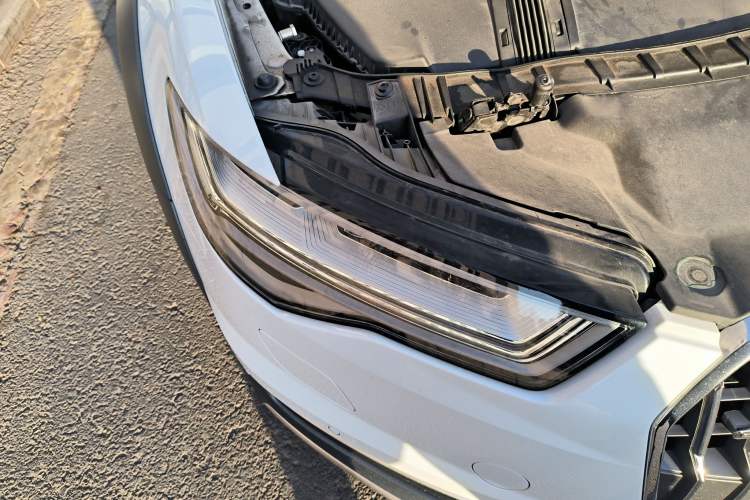 Used Audi A6 2017 3.0T allroad quattro
