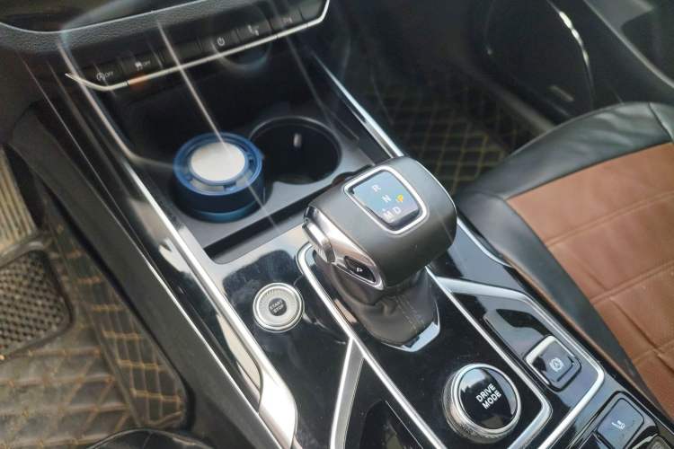 Used Hongqi HS5 2022 2.0T Smart Connect Flagship Edition